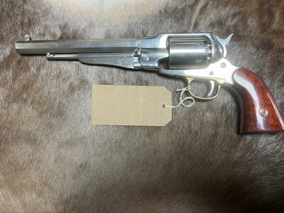 Uberti 1858 New Army .44 Muzzleloader