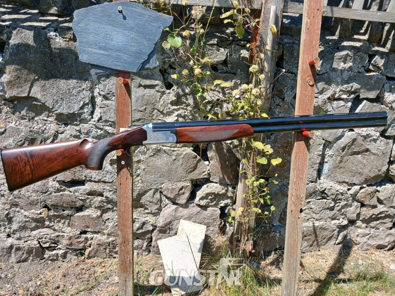 Fabarm Gamma Over and Under 12 Bore/gauge in 