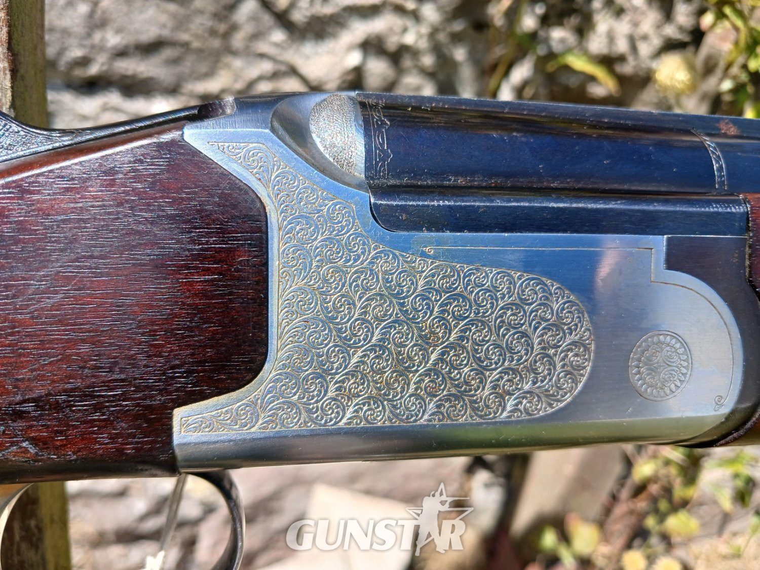 Fabarm Gamma Over and Under 12 Bore/gauge