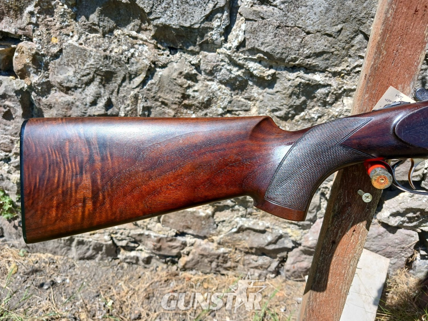 Fabarm Gamma Over and Under 12 Bore/gauge - {CATEGORY} in 