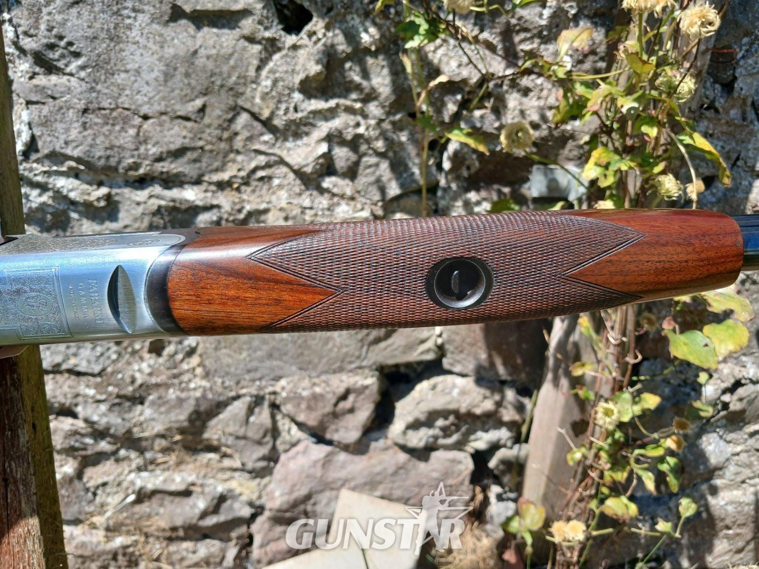 Fabarm Gamma Over and Under 12 Bore/gauge - {CATEGORY}