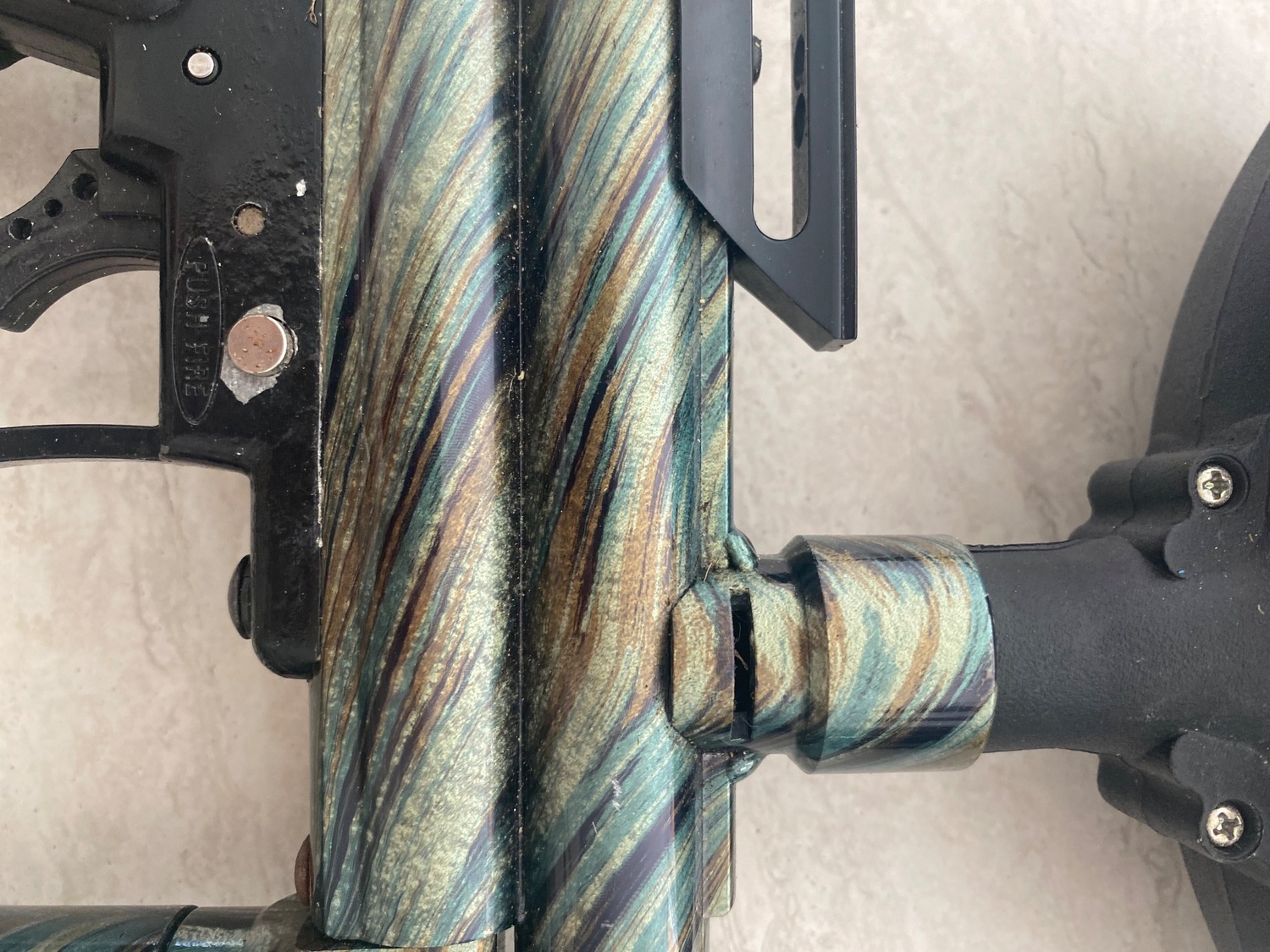 Viewloade None Paintball Gun - {CATEGORY} in 