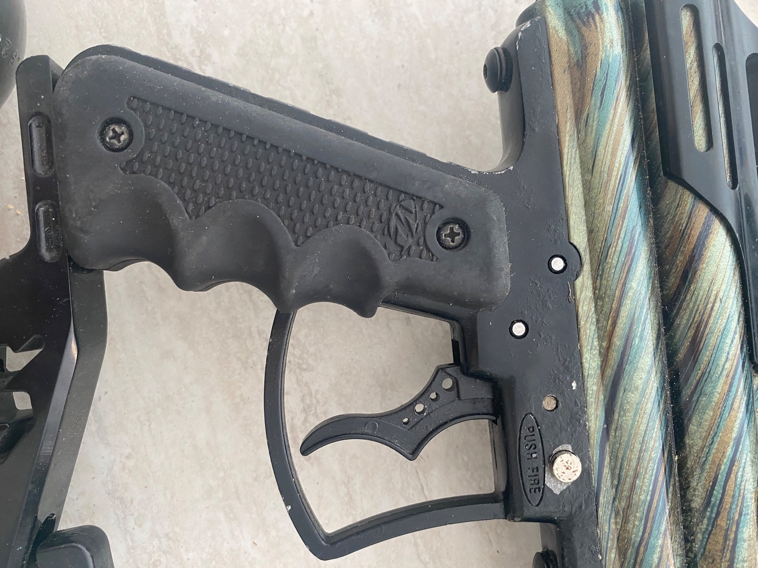 Viewloade None Paintball Gun - {CATEGORY}