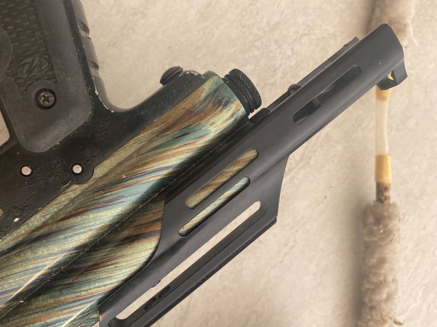 Viewloade None Paintball Gun 
