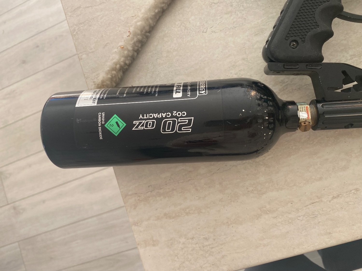 {CATEGORY} - Viewloade None Paintball Gun