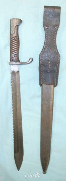  Bayonet