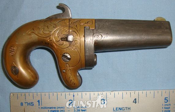 National Arms Co. National Arms Co Brooklyn NY’ 10.4x38mmR (.41 Swiss) in 