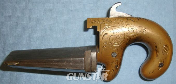 National Arms Co. National Arms Co Brooklyn NY’ 10.4x38mmR (.41 Swiss)