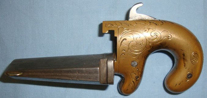 National Arms Co. National Arms Co Brooklyn NY’ 10.4x38mmR (.41 Swiss)