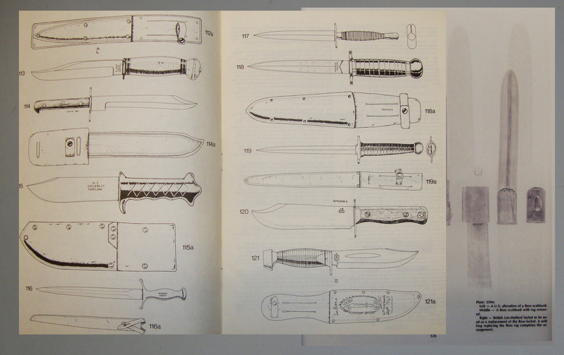  A set of 5 Paperback Books Covering all Aspects of Bayonets & Scabbards. 19402:2. A set of 5 Paperback Books Covering all Aspects of Bayonets & Scabbards. 19402:2. Other Accessory