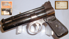 Webley & Scott Junior (.177) .177