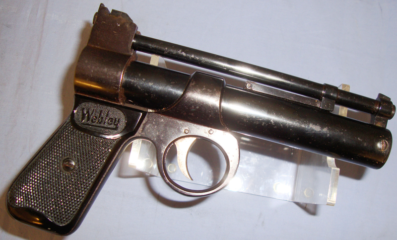 Webley & Scott Junior (.177) .177