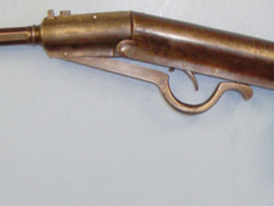 GEM C1900 GEM Style .177 Smoothbore Air Rifle. 20353. .177