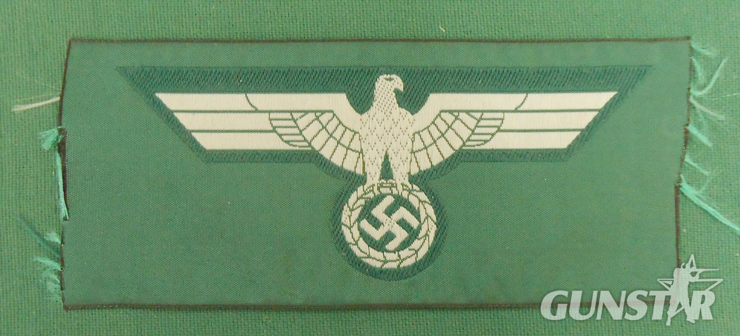 Original* Unissued Heer M40 BeVo Breast Eagle. N 113. Original* Unissued Heer M40 BeVo Breast Eagle. N 113.  Antique & Militaria in 
