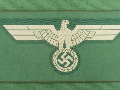 Original* Unissued Heer M40 BeVo Breast Eagle. N 113. Original* Unissued Heer M40 BeVo Breast Eagle. N 113.  Antique & Militaria