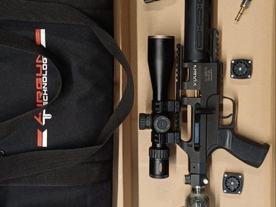 AGT vixen long .22