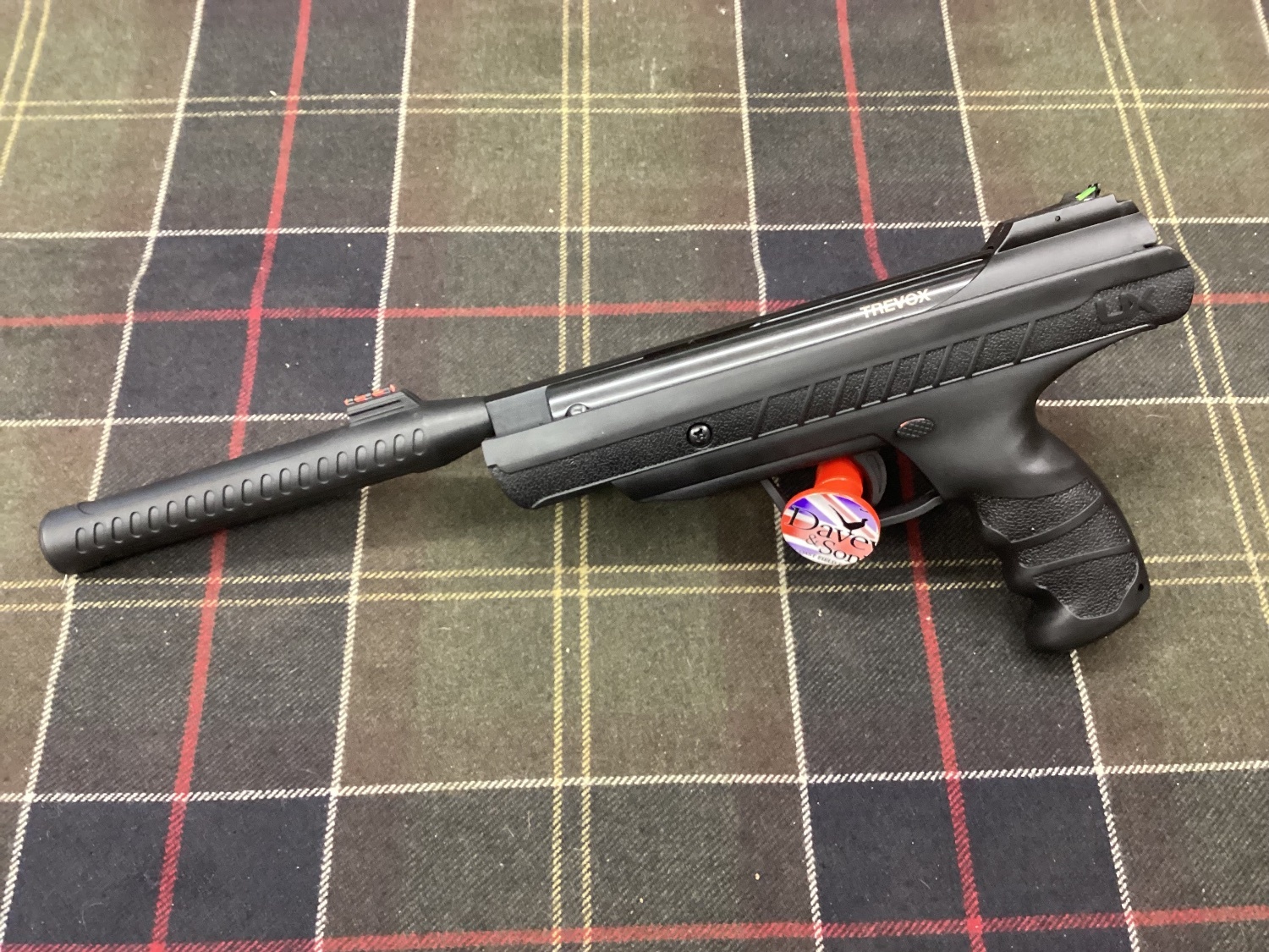 Umarex TREVOX AIR PISTOL .177