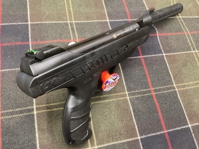 Umarex TREVOX AIR PISTOL .177