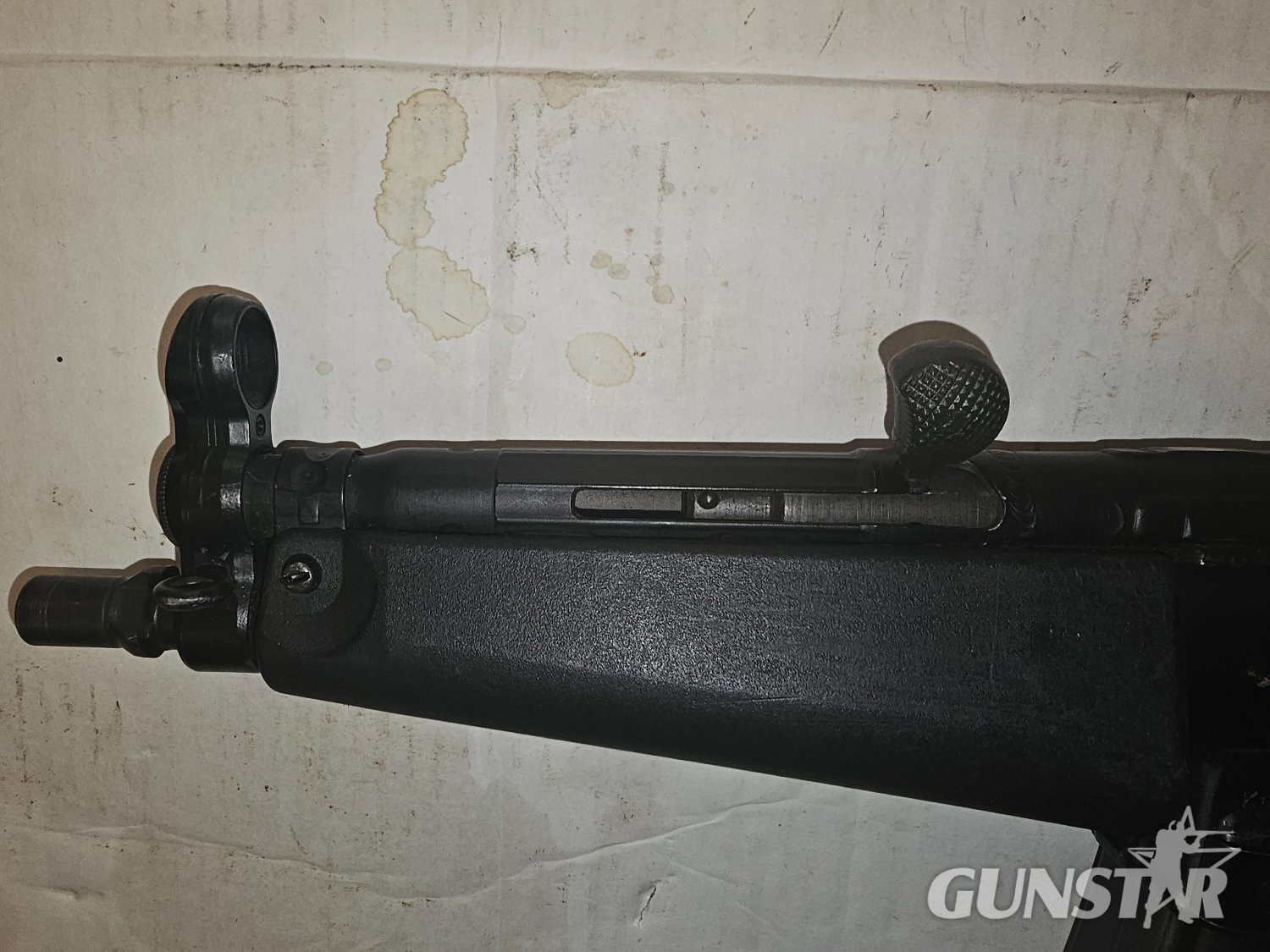 H&K MP5 Submachine Gun None  Submachine Gun - {CATEGORY} in 