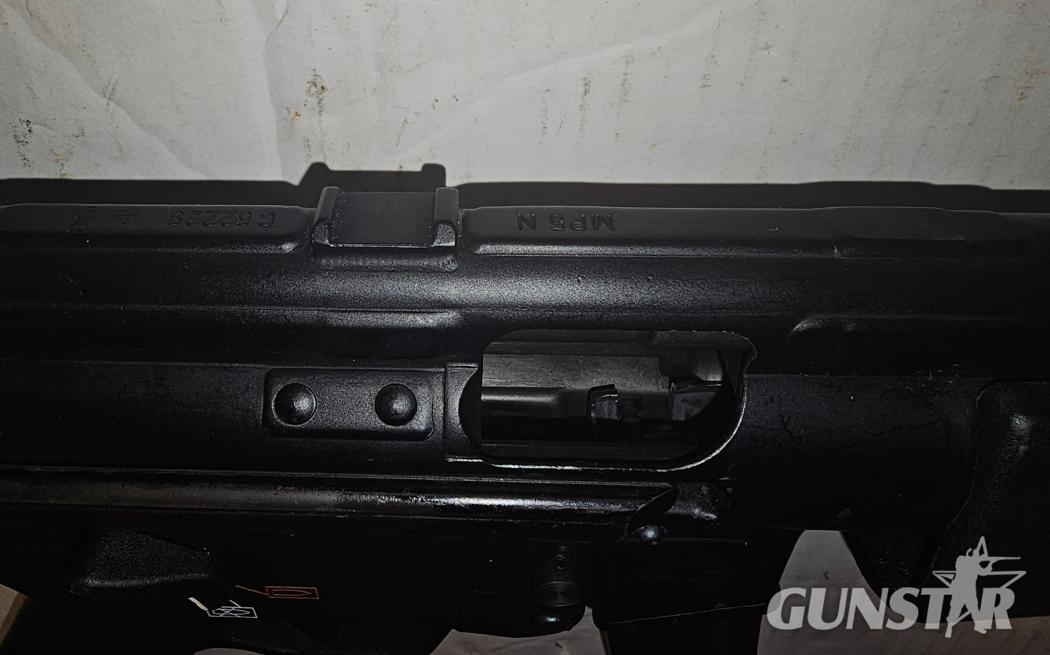 {CATEGORY} - H&K MP5 Submachine Gun None  Submachine Gun in 
