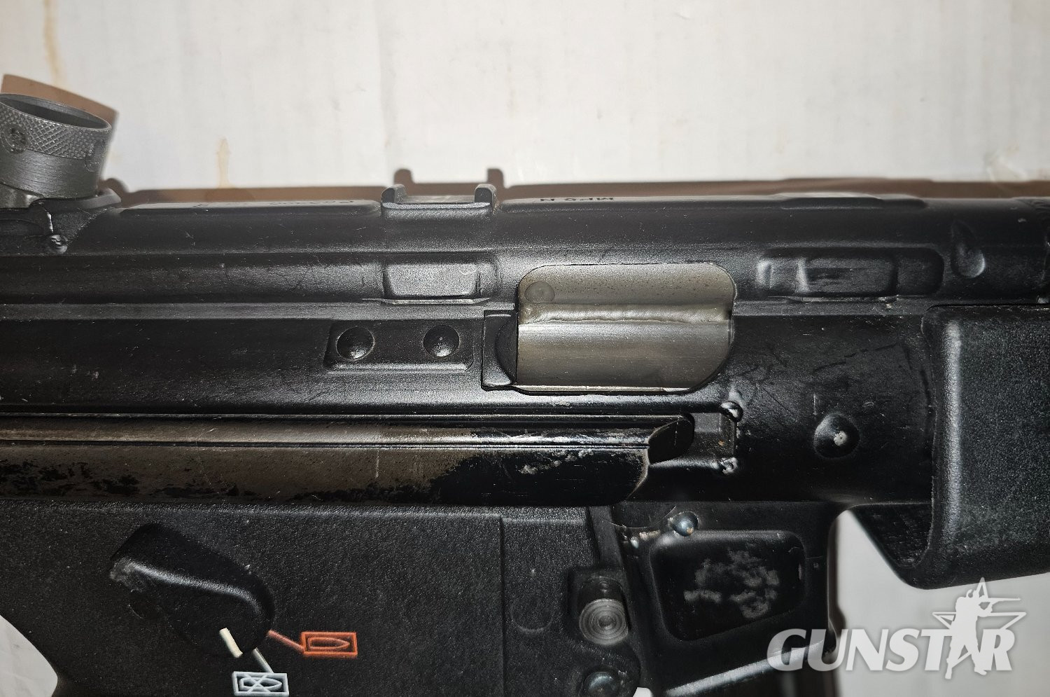 {CATEGORY} - H&K MP5 Submachine Gun None  Submachine Gun