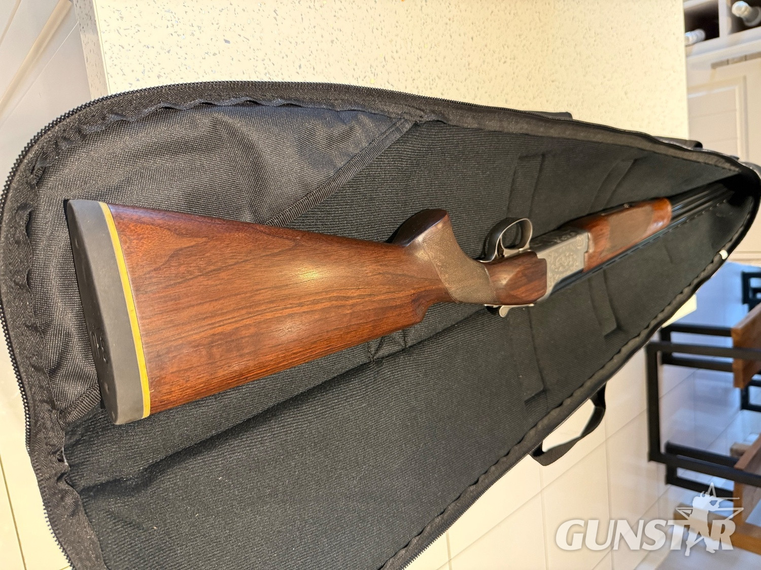 Miroku MK70 Grade 1 Sporting Over and Under 12 Bore/gauge