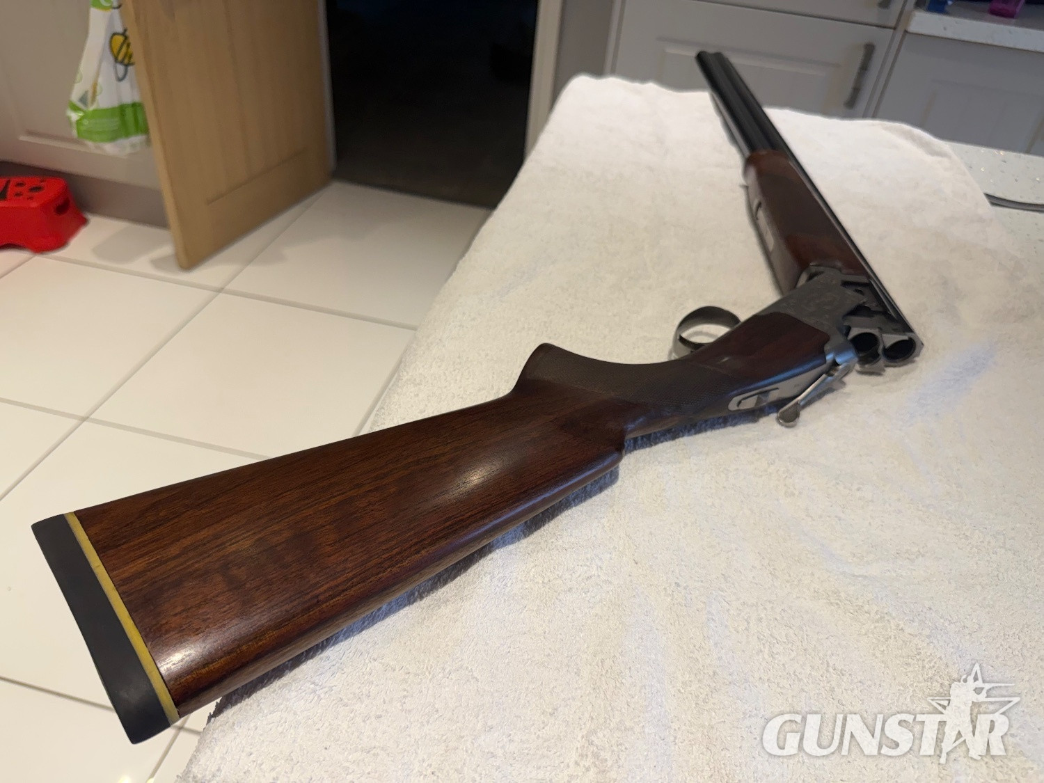 Miroku MK70 Grade 1 Sporting Over and Under 12 Bore/gauge 