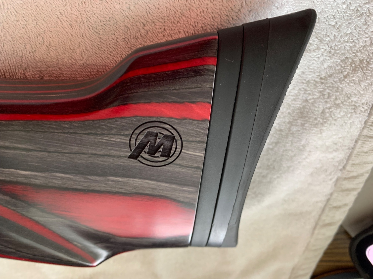  Weihrauch HW97 .177