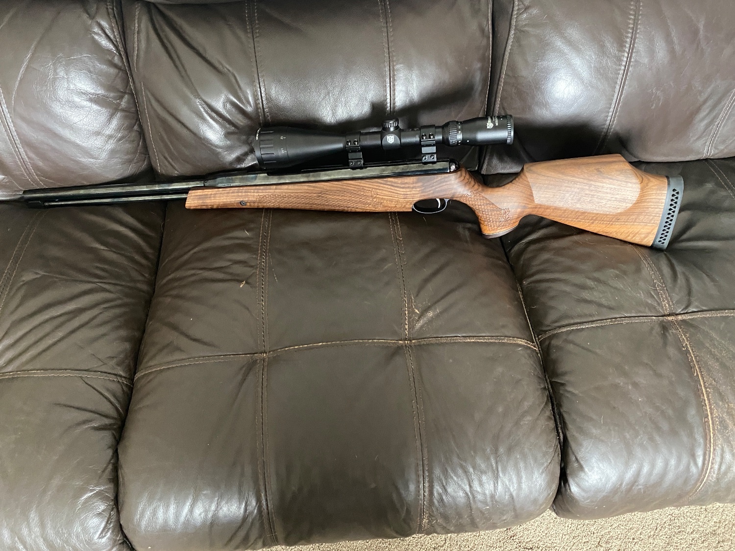 Air Arms Air arms springer .177 - {CATEGORY} in 