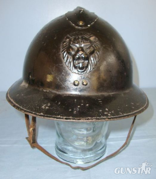 Belgian Infantry 1926 French Pattern WW2 era Belgian Infantry 1926 French Pattern 'Adrian' Combat Helmet  Clothing in 