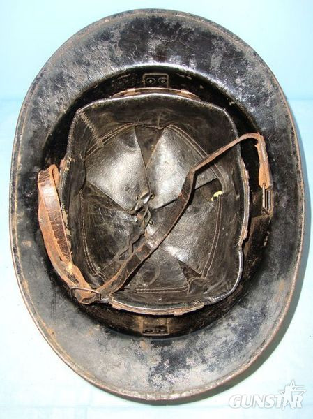 Belgian Infantry 1926 French Pattern WW2 era Belgian Infantry 1926 French Pattern 'Adrian' Combat Helmet  Clothing