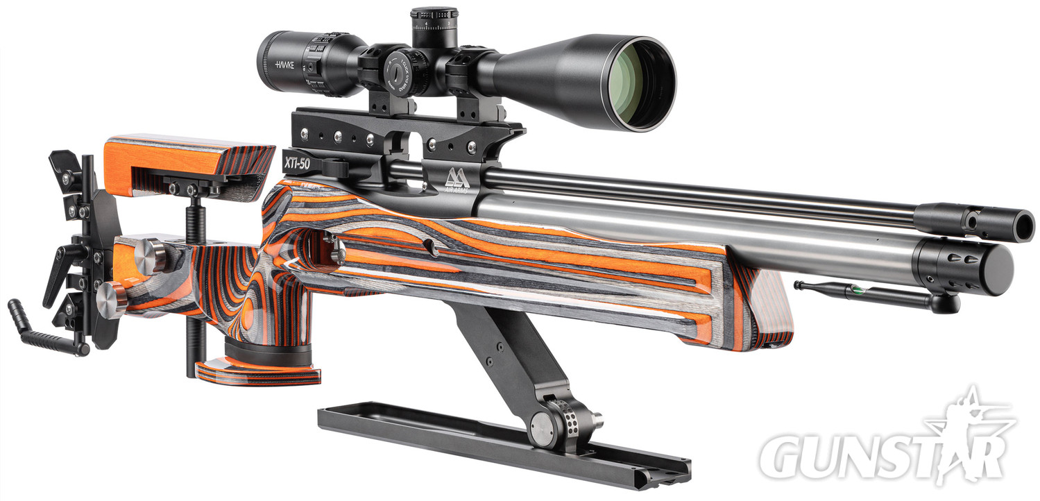 Air Arms XTi-50 .177 in 