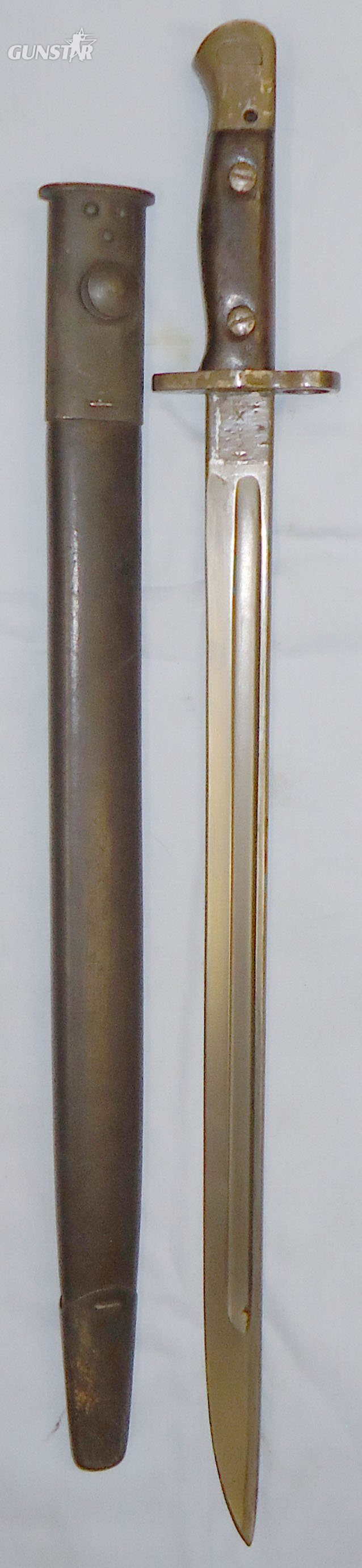 Remington Bayonet in 