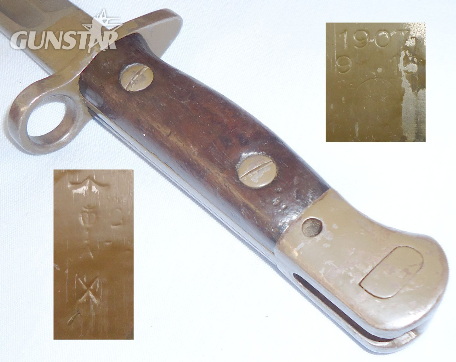 Remington Bayonet