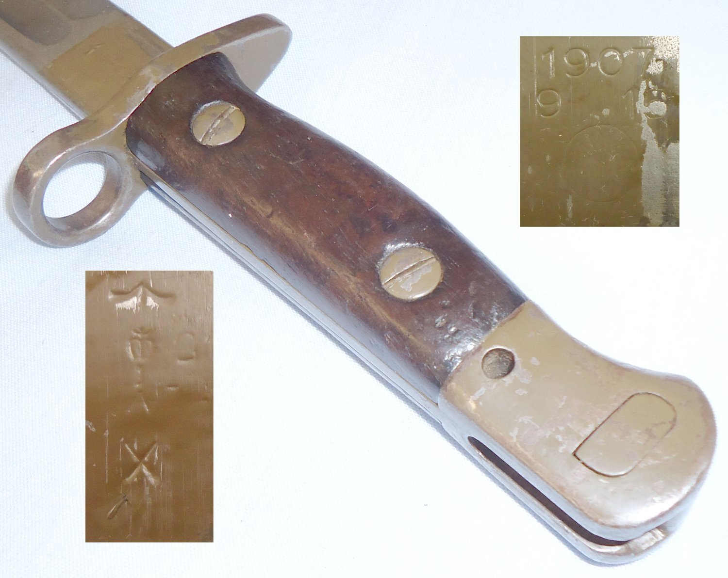 Remington Bayonet