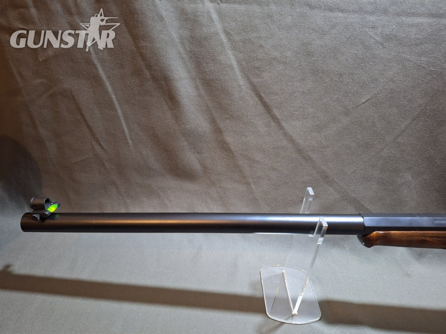 Winchester Model 1885 Single Shot .45 Rifle - {CATEGORY}