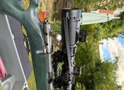 Ruger M77 Bolt Action .22 Long Rifle (.22 LR) Rifle