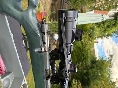 Ruger M77 Bolt Action .22 Long Rifle (.22 LR) Rifle
