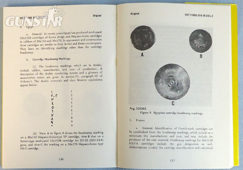 ‘Small-Caliber Ammunition Identification Guide’ By R.T.Huntington For cartridges R.T.Huntington Other Accessory