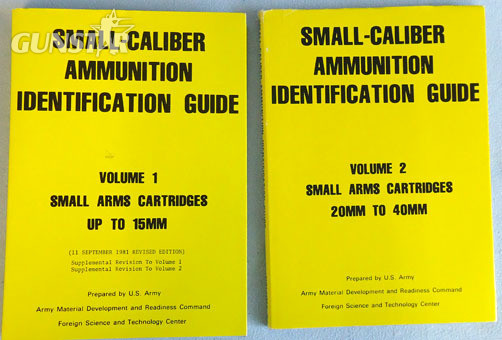 ‘Small-Caliber Ammunition Identification Guide’ By R.T.Huntington For cartridges R.T.Huntington Other Accessory in 
