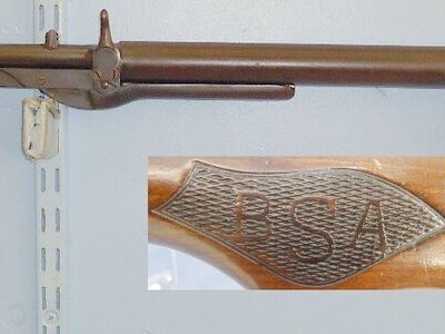 BSA Standard No.2 .22