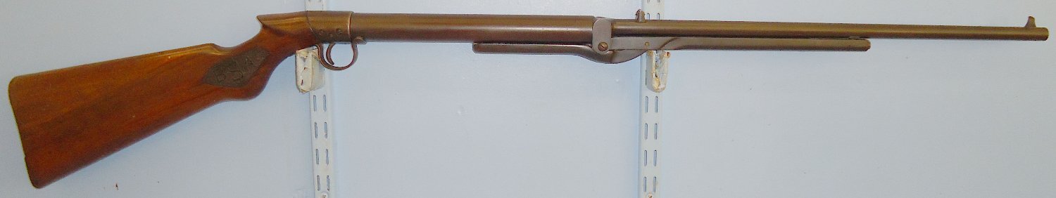  BSA Standard No.2 .22
