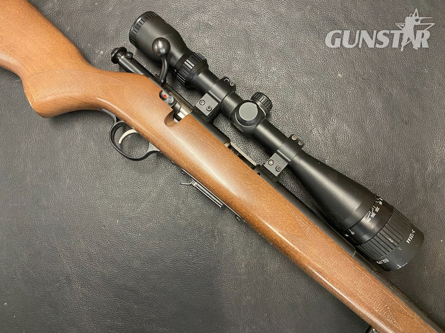 Savage Arms Model 93 Bolt Action .17 Hornady Magnum Rimfire (.17 HMR) Rifle in 