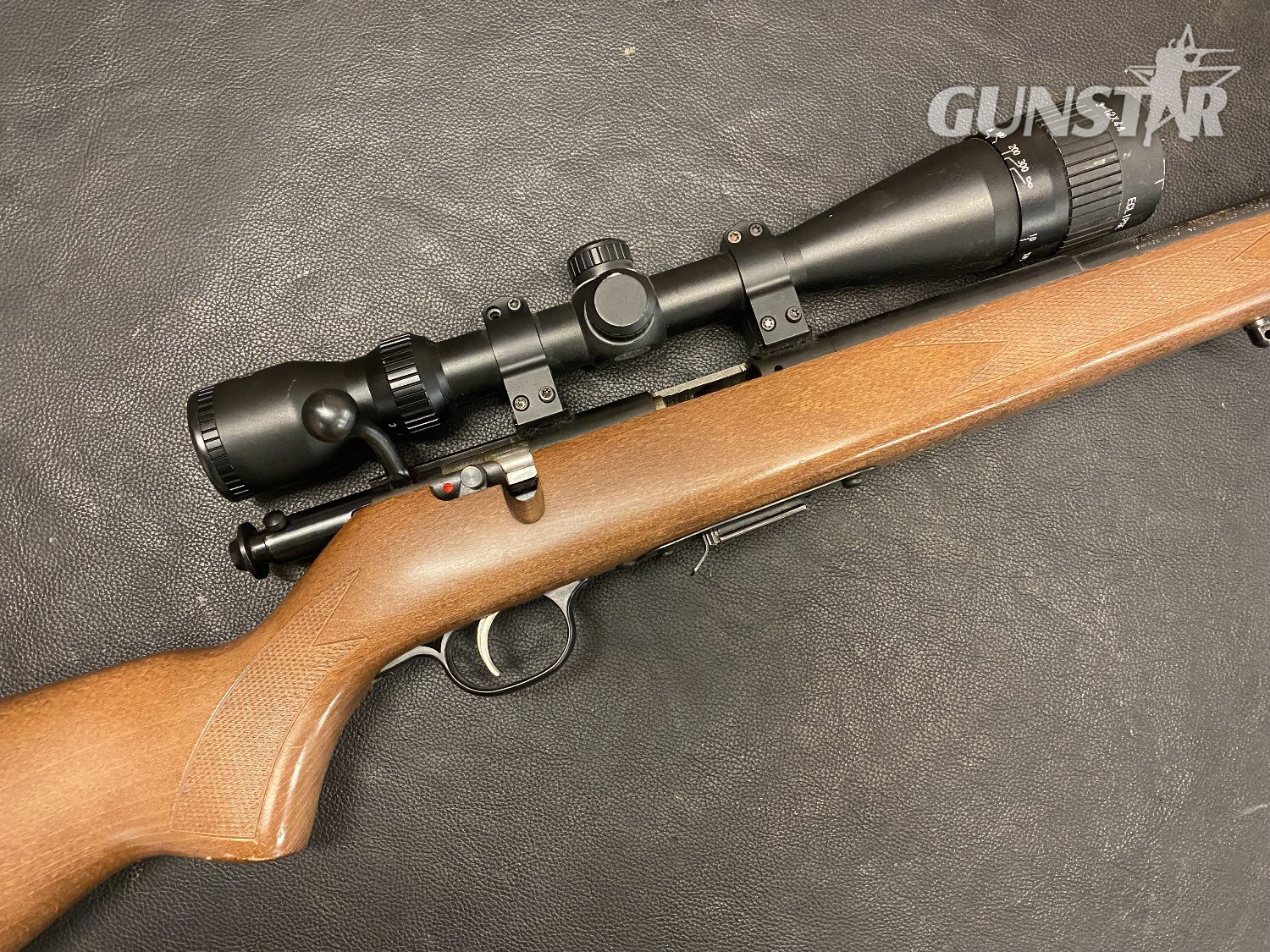 Savage Arms Model 93 Bolt Action .17 Hornady Magnum Rimfire (.17 HMR) Rifle