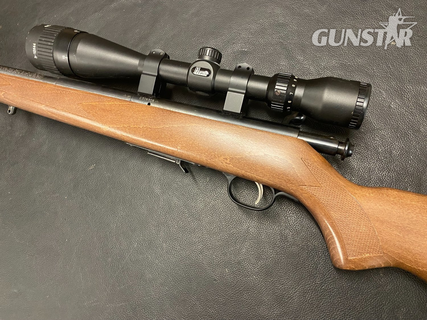  Savage Arms Model 93 Bolt Action .17 Hornady Magnum Rimfire (.17 HMR) Rifle