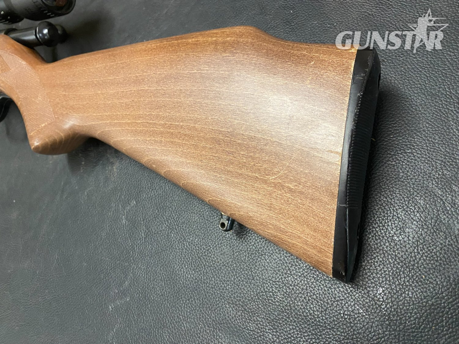 Savage Arms Model 93 Bolt Action .17 Hornady Magnum Rimfire (.17 HMR) Rifle - {CATEGORY}