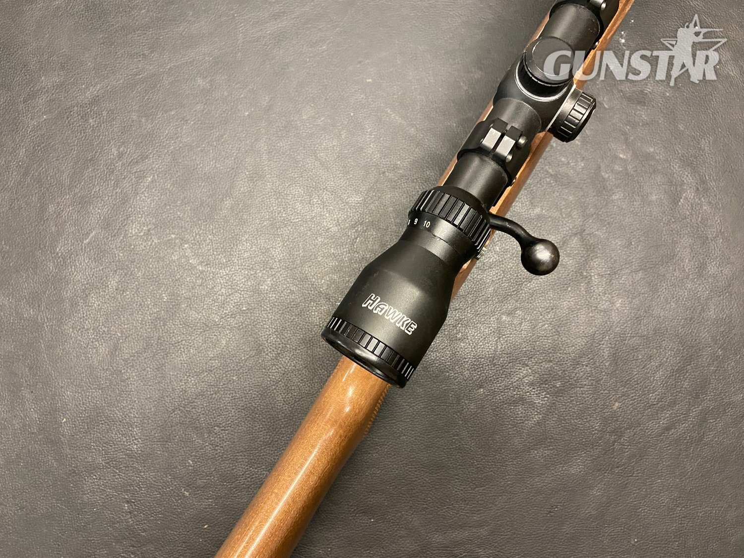 Savage Arms Model 93 Bolt Action .17 Hornady Magnum Rimfire (.17 HMR) Rifle 