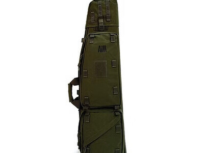 Aim Field Sports Ltd AIM 40 Tactical Drag Bag Care & Storage