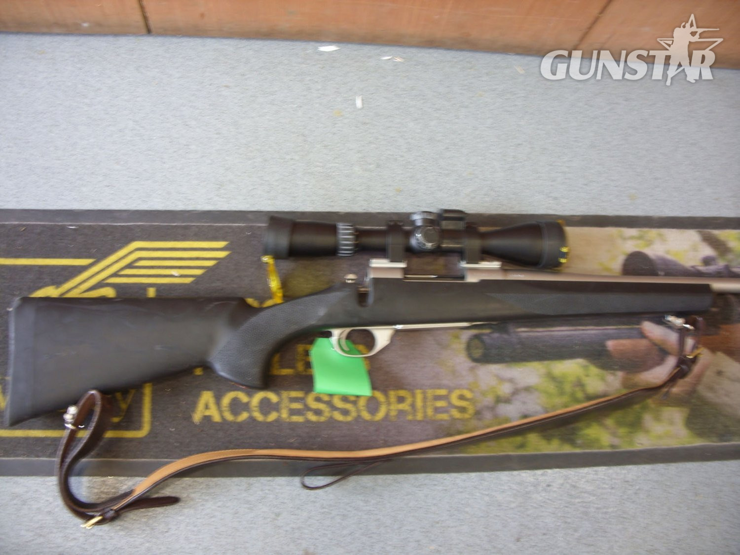 Howa 1500 Bolt Action .243 Rifle in 
