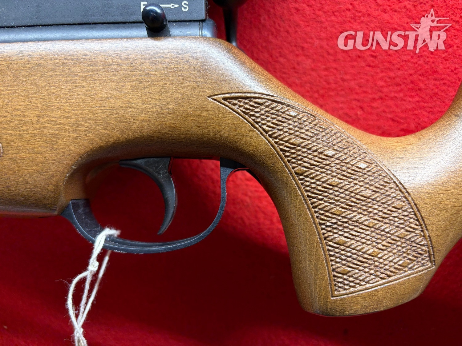 {CATEGORY} - BSA Ultra JSR .177 in 